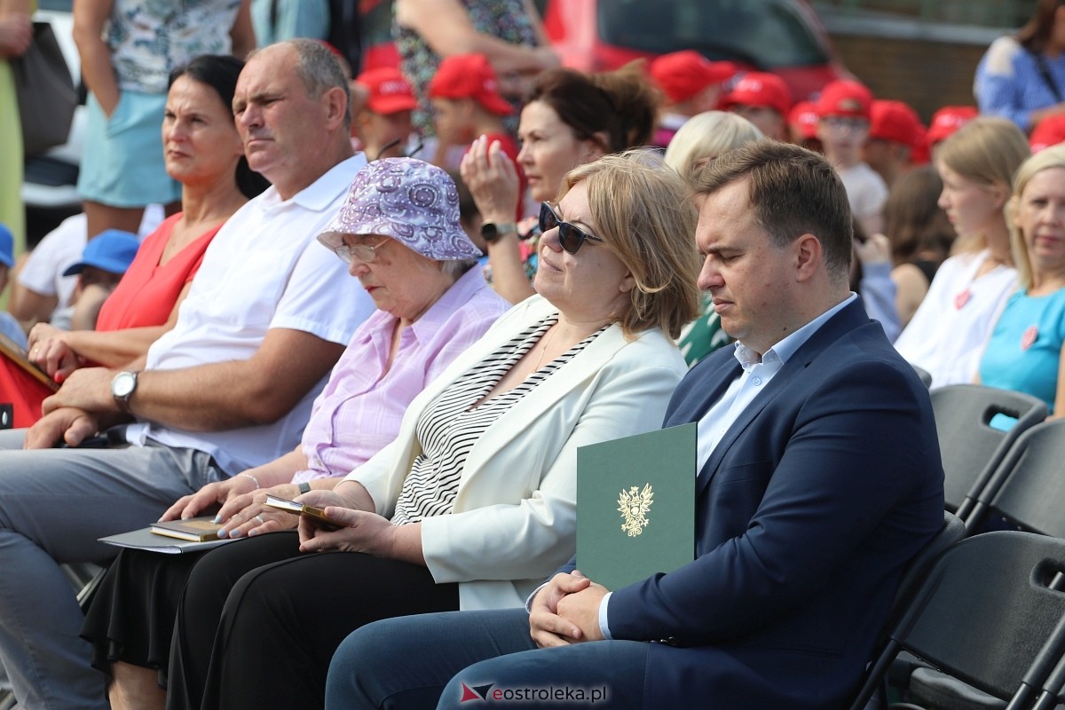 Narodowe Czytanie 2024 w Ostrołęce [06.09.2024] - zdjęcie #48 - eOstroleka.pl