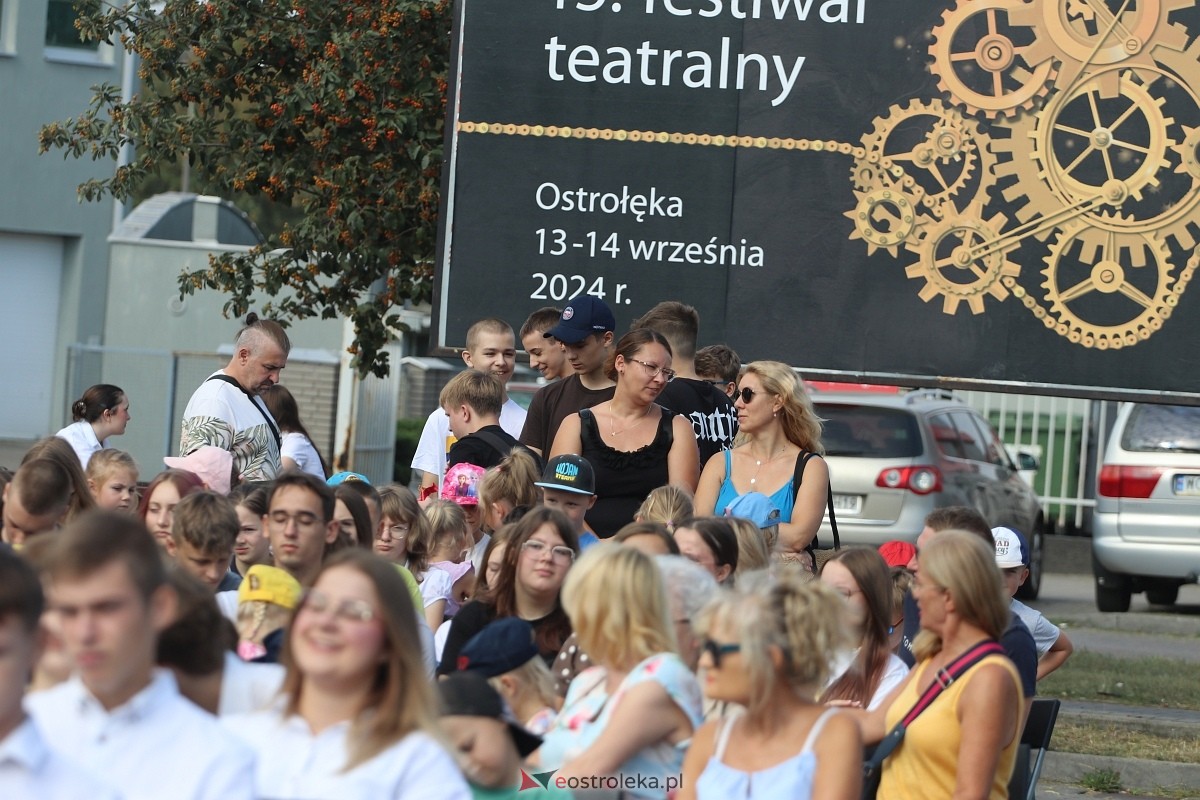 Narodowe Czytanie 2024 w Ostrołęce [06.09.2024] - zdjęcie #26 - eOstroleka.pl