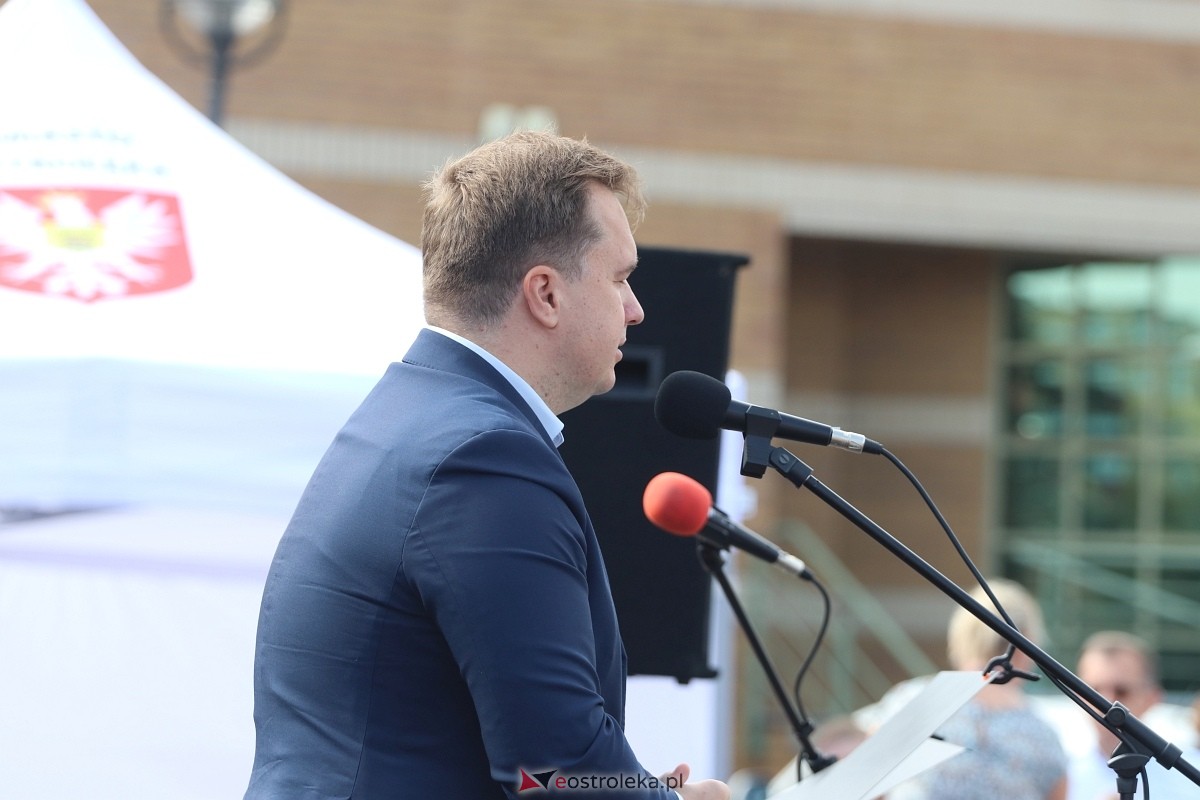 Narodowe Czytanie 2024 w Ostrołęce [06.09.2024] - zdjęcie #25 - eOstroleka.pl