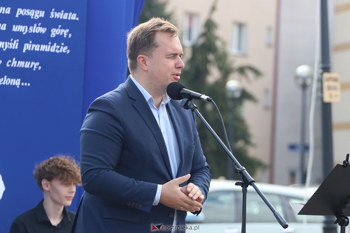 Narodowe Czytanie 2024 w Ostrołęce [06.09.2024] - zdjęcie #24 - eOstroleka.pl