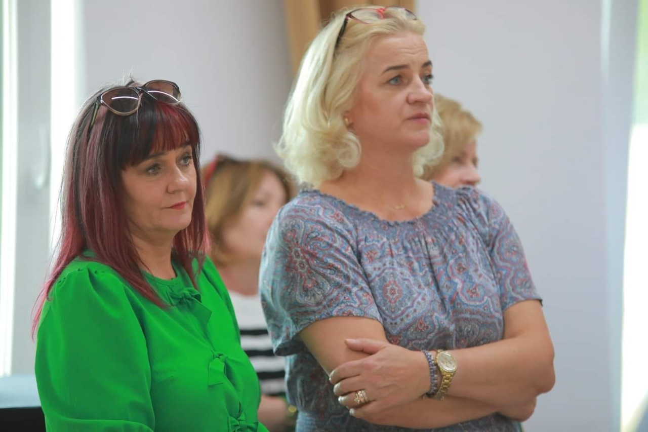 Uroczyste otwarcie nowej świetlicy wiejskiej w Przytułach Starych [05.09/2024] - zdjęcie #40 - eOstroleka.pl