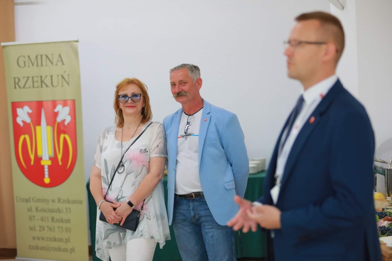 Uroczyste otwarcie nowej świetlicy wiejskiej w Przytułach Starych [05.09/2024] - zdjęcie #31 - eOstroleka.pl