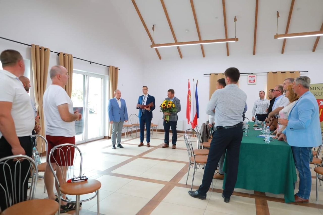 Uroczyste otwarcie nowej świetlicy wiejskiej w Przytułach Starych [05.09/2024] - zdjęcie #24 - eOstroleka.pl