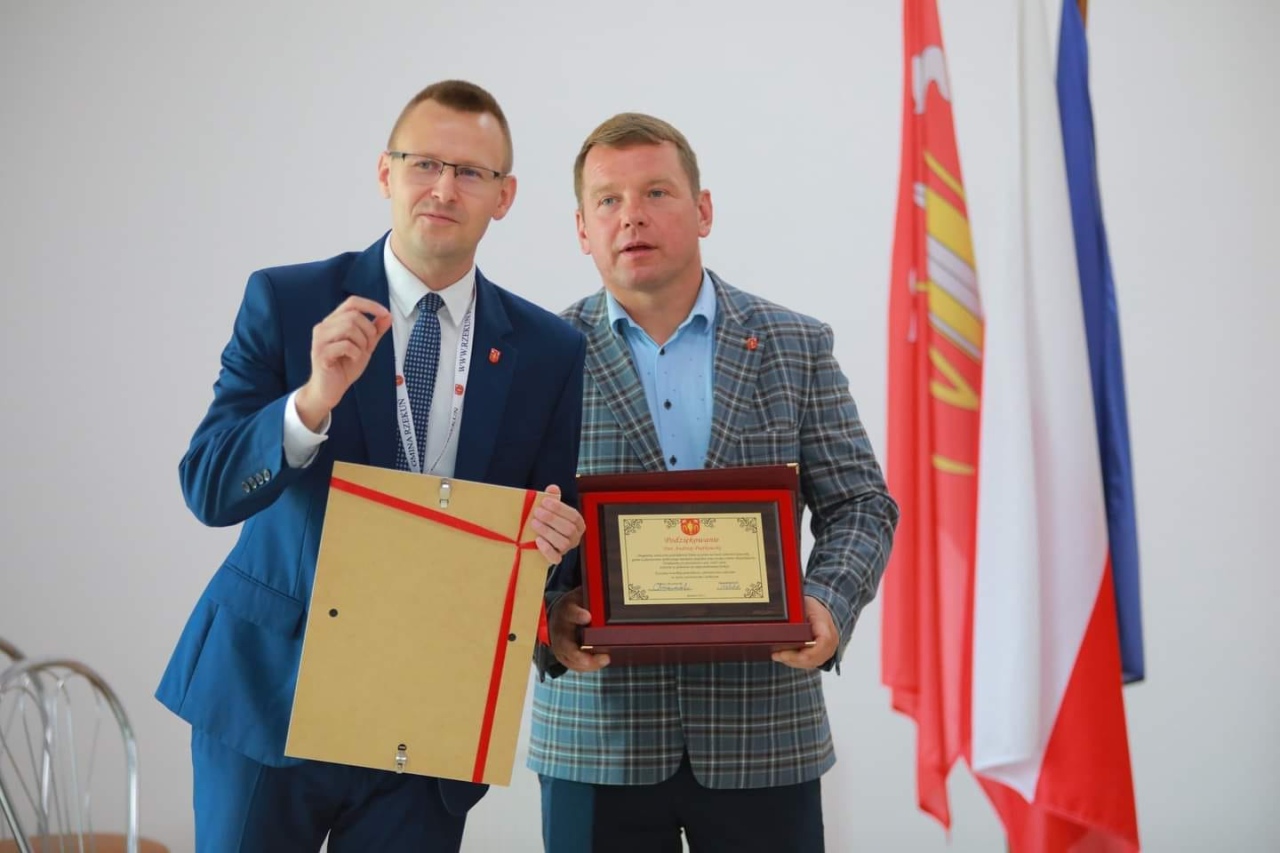 Uroczyste otwarcie nowej świetlicy wiejskiej w Przytułach Starych [05.09/2024] - zdjęcie #13 - eOstroleka.pl