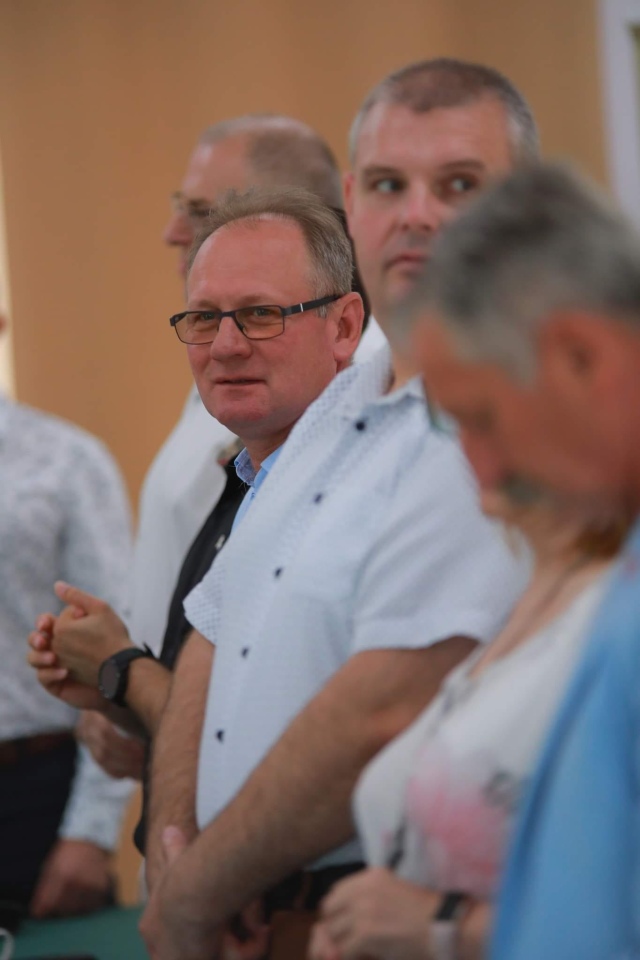 Uroczyste otwarcie nowej świetlicy wiejskiej w Przytułach Starych [05.09/2024] - zdjęcie #10 - eOstroleka.pl
