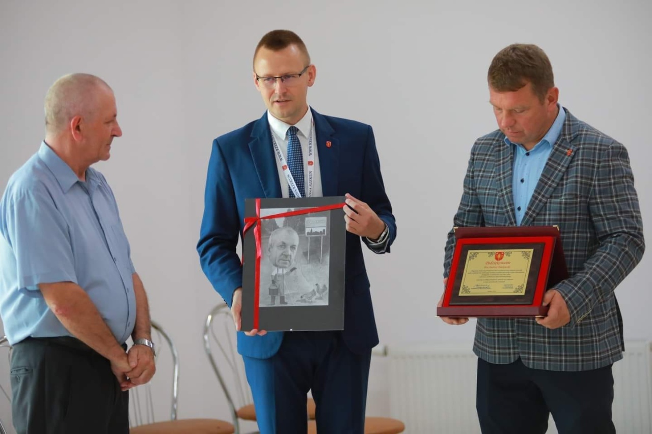 Uroczyste otwarcie nowej świetlicy wiejskiej w Przytułach Starych [05.09/2024] - zdjęcie #8 - eOstroleka.pl