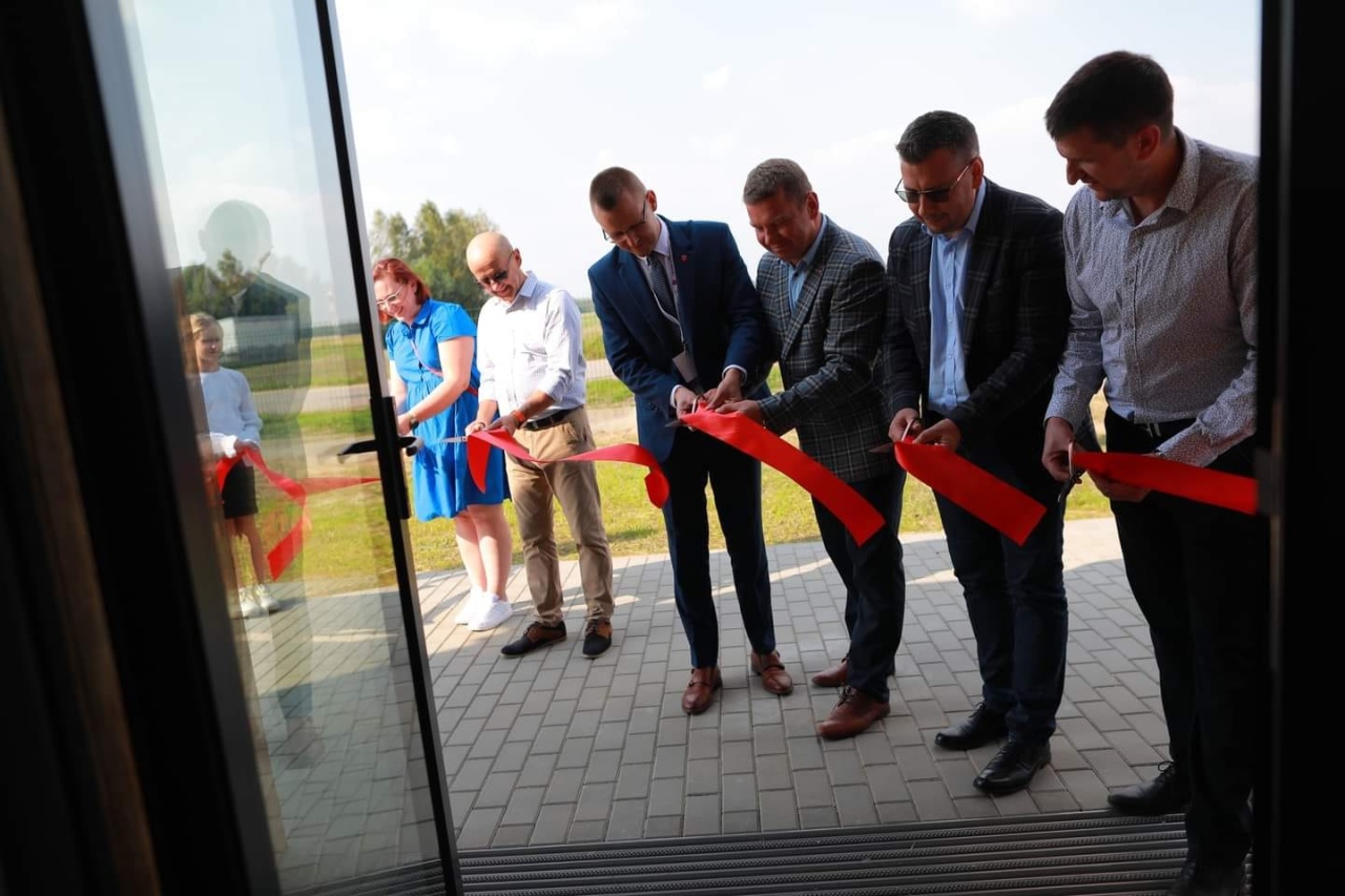 Uroczyste otwarcie nowej świetlicy wiejskiej w Przytułach Starych [05.09/2024] - zdjęcie #6 - eOstroleka.pl