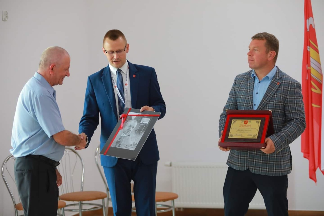 Uroczyste otwarcie nowej świetlicy wiejskiej w Przytułach Starych [05.09/2024] - zdjęcie #5 - eOstroleka.pl