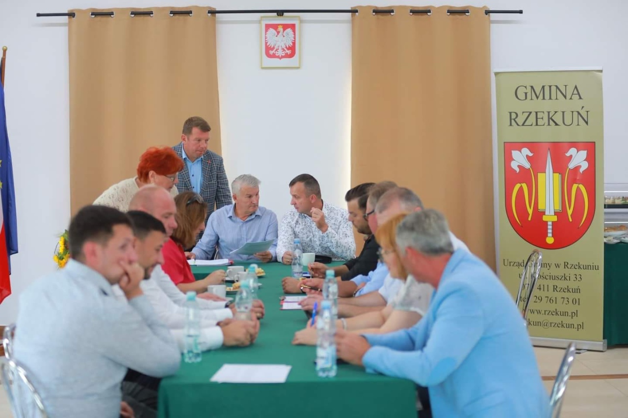 Uroczyste otwarcie nowej świetlicy wiejskiej w Przytułach Starych [05.09/2024] - zdjęcie #3 - eOstroleka.pl