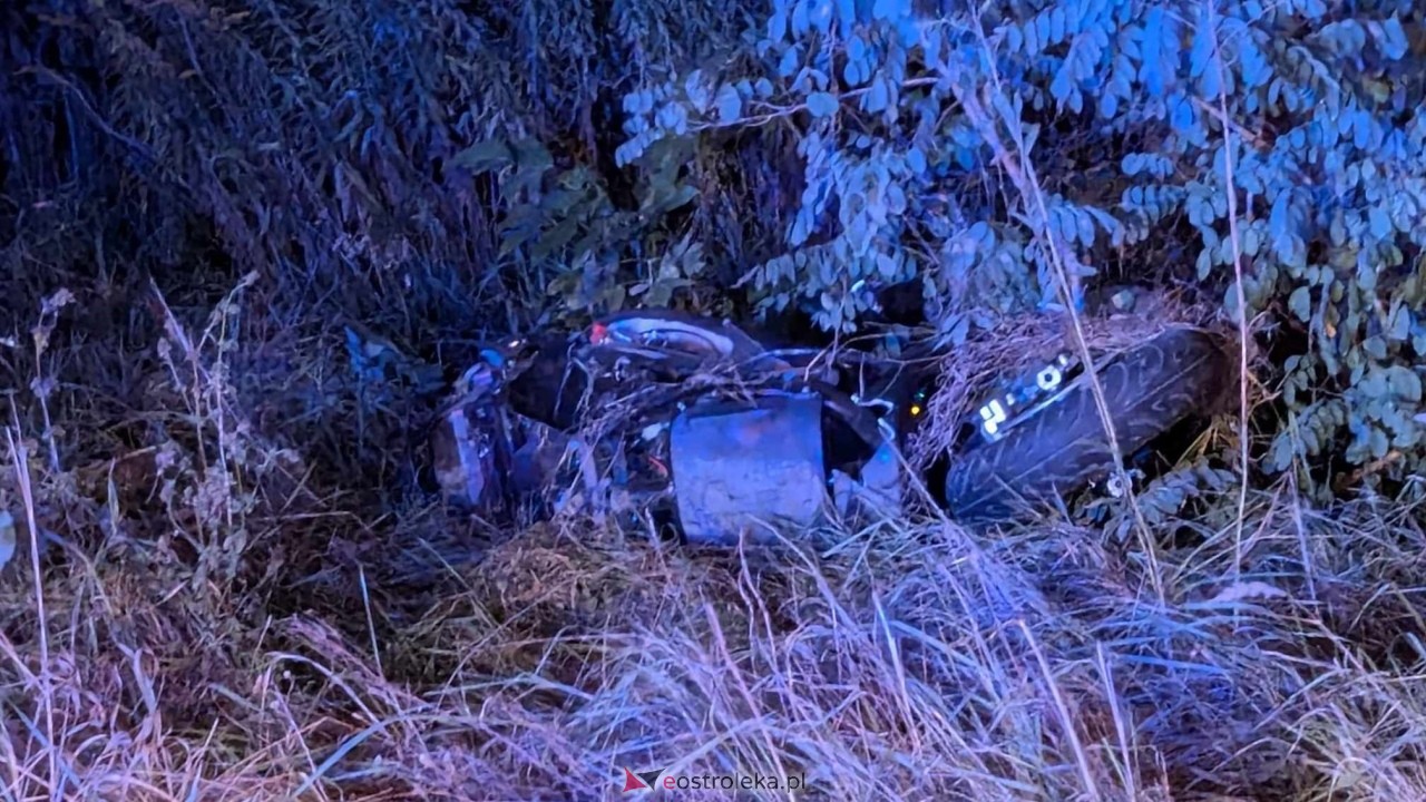 Wypadek na ul. ks. Pęksy w Ostrołęce [06.09.2024] - zdjęcie #19 - eOstroleka.pl