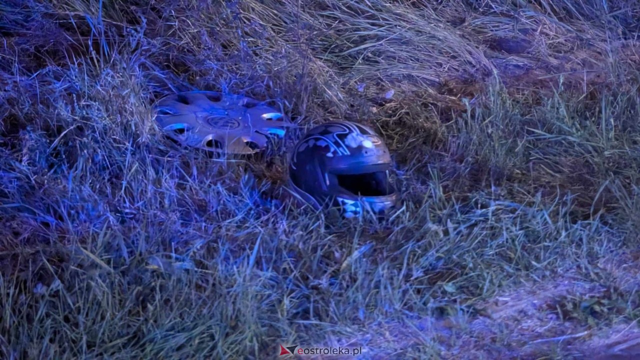 Wypadek na ul. ks. Pęksy w Ostrołęce [06.09.2024] - zdjęcie #17 - eOstroleka.pl