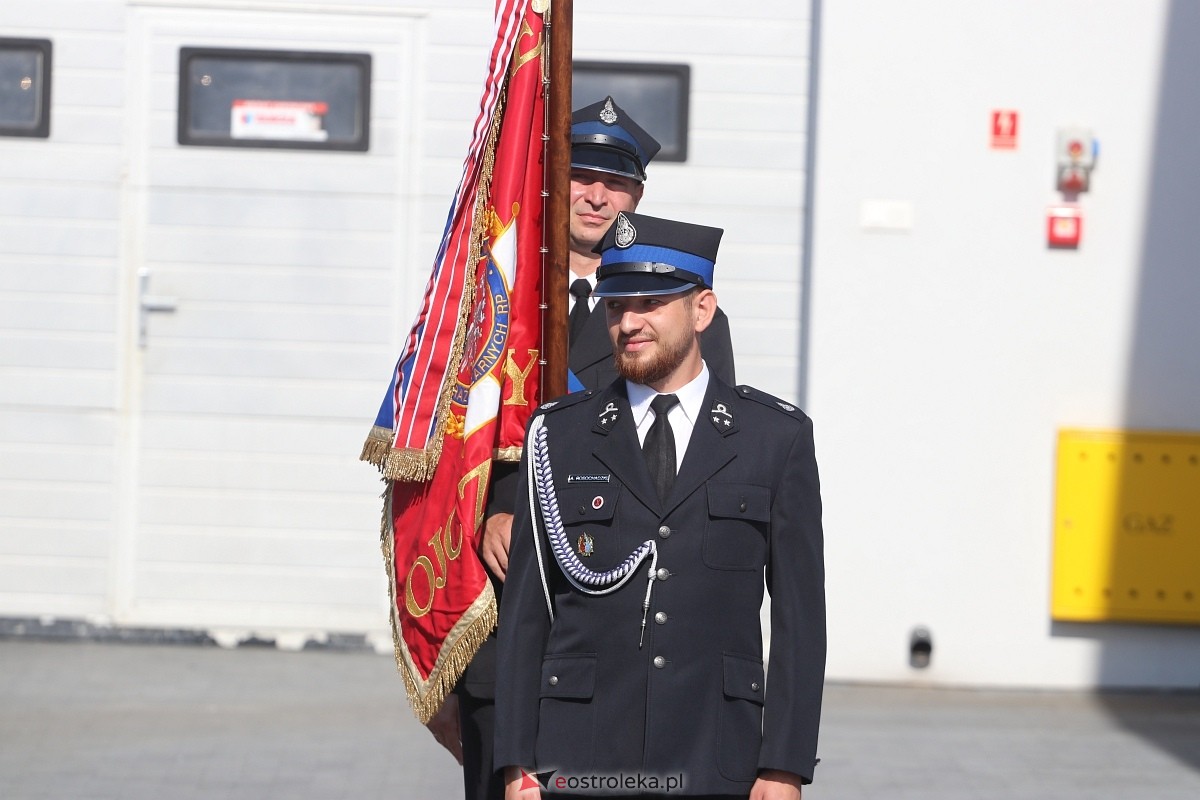 Nowy wóz strażacki dla OSP Rzekuń [07.09.2024] - zdjęcie #61 - eOstroleka.pl