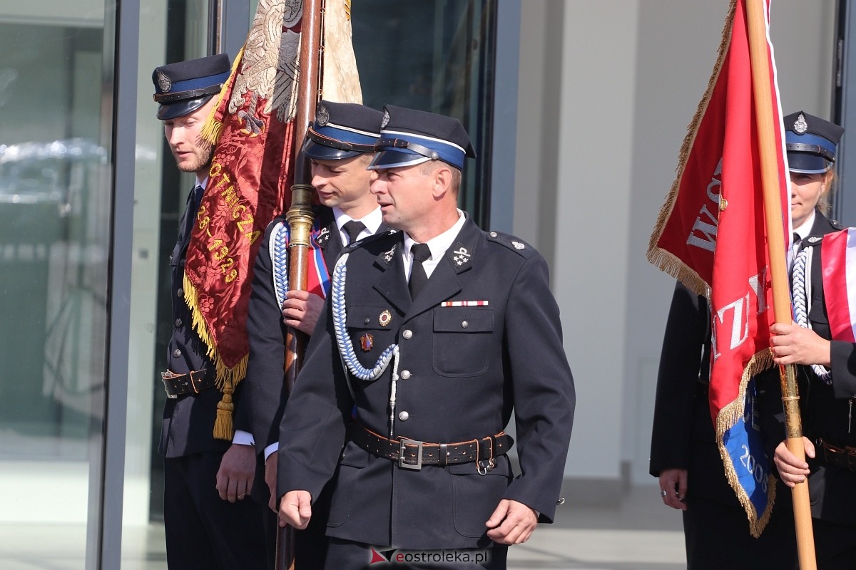 Nowy wóz strażacki dla OSP Rzekuń [07.09.2024] - zdjęcie #60 - eOstroleka.pl