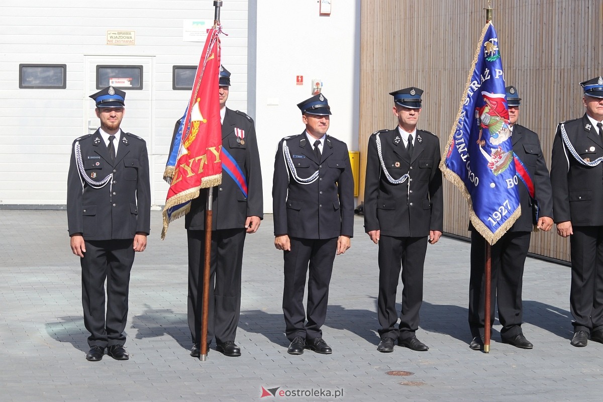 Nowy wóz strażacki dla OSP Rzekuń [07.09.2024] - zdjęcie #55 - eOstroleka.pl