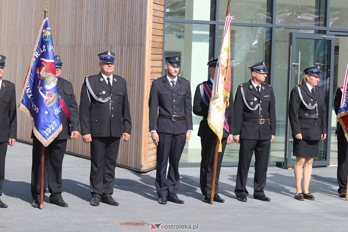 Nowy wóz strażacki dla OSP Rzekuń [07.09.2024] - zdjęcie #54 - eOstroleka.pl