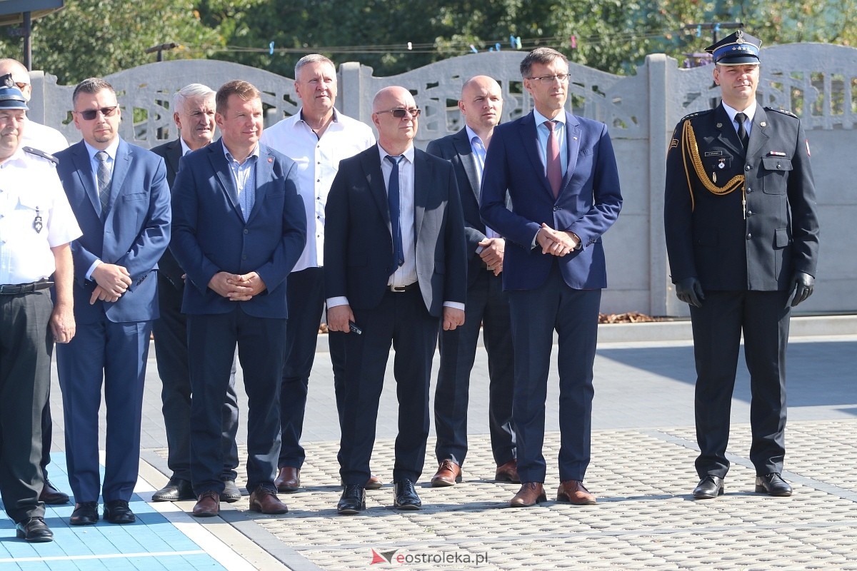 Nowy wóz strażacki dla OSP Rzekuń [07.09.2024] - zdjęcie #50 - eOstroleka.pl