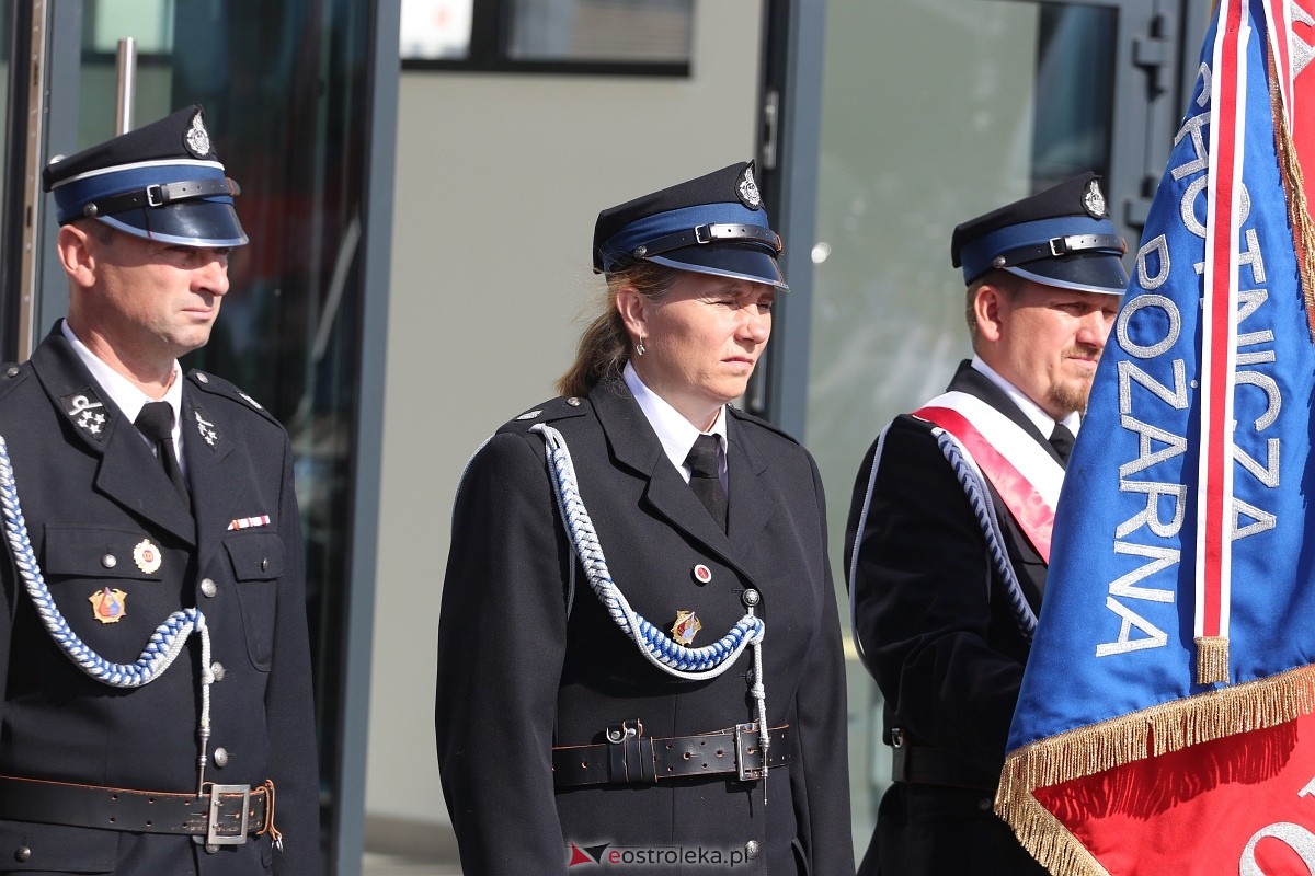 Nowy wóz strażacki dla OSP Rzekuń [07.09.2024] - zdjęcie #47 - eOstroleka.pl