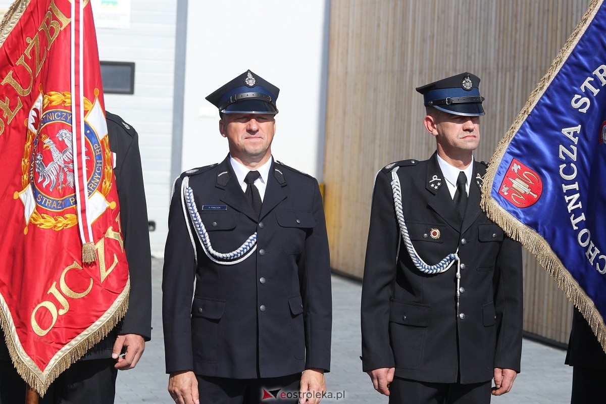 Nowy wóz strażacki dla OSP Rzekuń [07.09.2024] - zdjęcie #46 - eOstroleka.pl