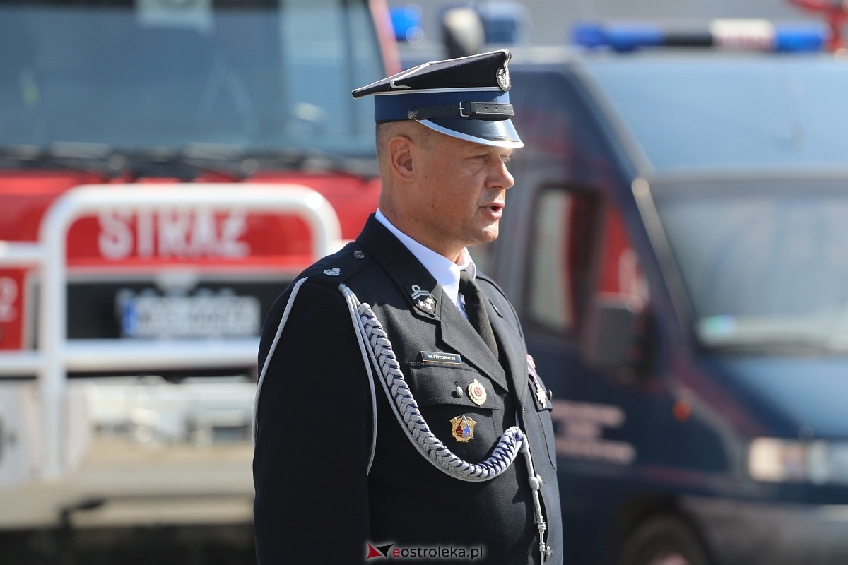 Nowy wóz strażacki dla OSP Rzekuń [07.09.2024] - zdjęcie #45 - eOstroleka.pl