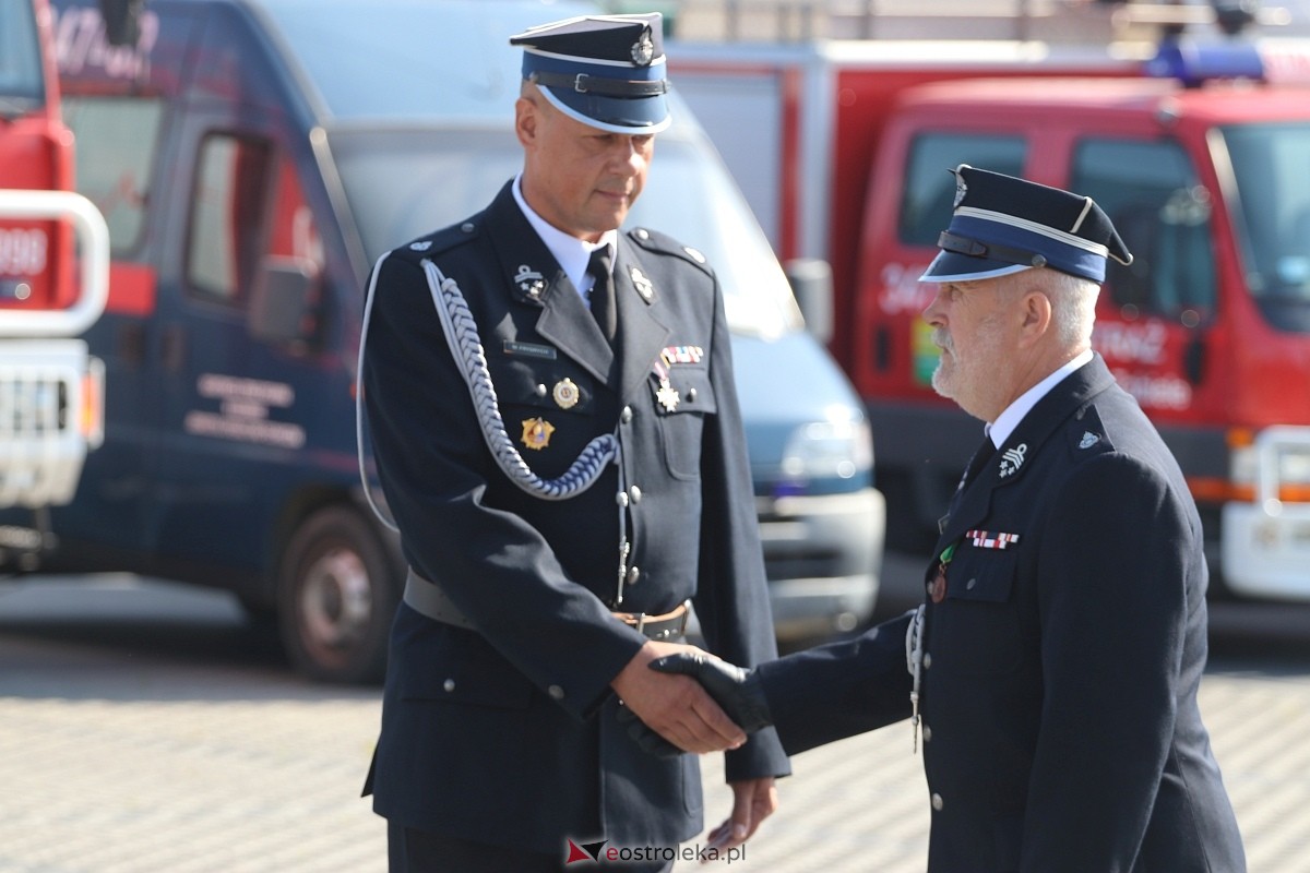 Nowy wóz strażacki dla OSP Rzekuń [07.09.2024] - zdjęcie #44 - eOstroleka.pl