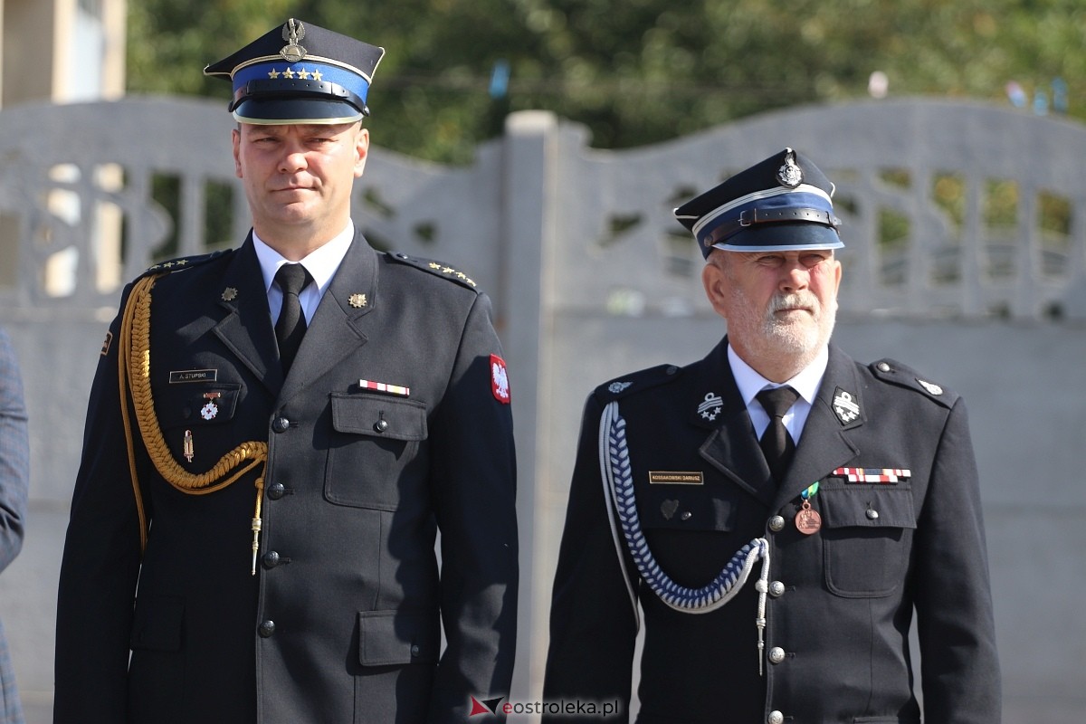 Nowy wóz strażacki dla OSP Rzekuń [07.09.2024] - zdjęcie #41 - eOstroleka.pl