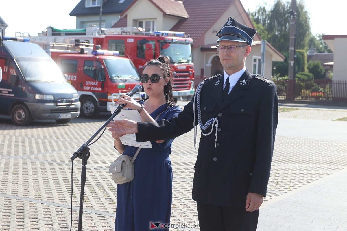 Nowy wóz strażacki dla OSP Rzekuń [07.09.2024] - zdjęcie #29 - eOstroleka.pl