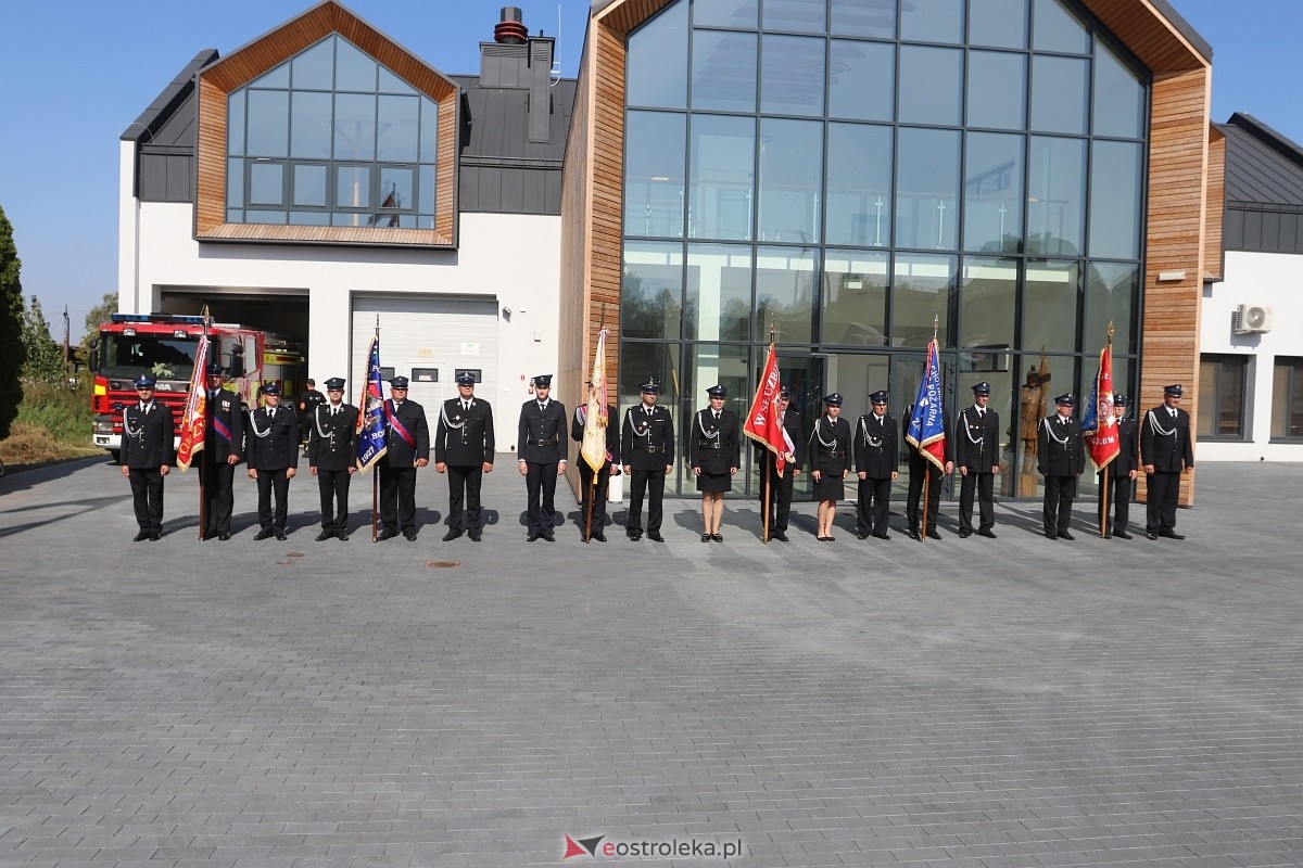 Nowy wóz strażacki dla OSP Rzekuń [07.09.2024] - zdjęcie #26 - eOstroleka.pl