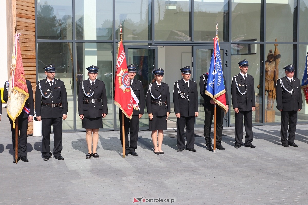 Nowy wóz strażacki dla OSP Rzekuń [07.09.2024] - zdjęcie #24 - eOstroleka.pl