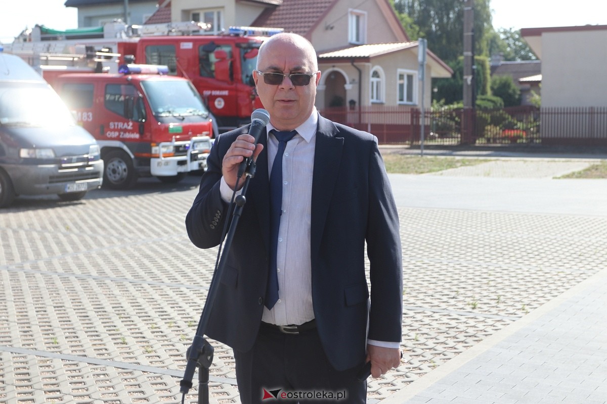 Nowy wóz strażacki dla OSP Rzekuń [07.09.2024] - zdjęcie #14 - eOstroleka.pl