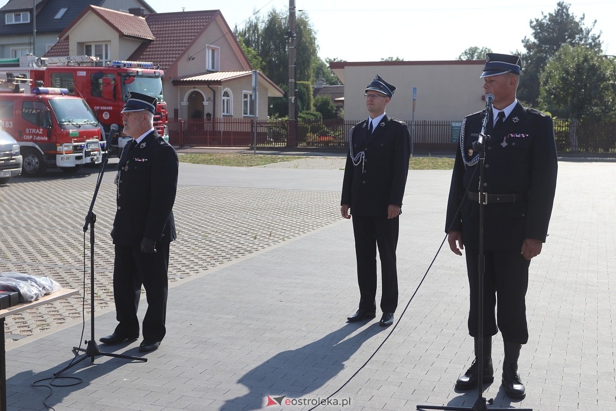 Nowy wóz strażacki dla OSP Rzekuń [07.09.2024] - zdjęcie #11 - eOstroleka.pl
