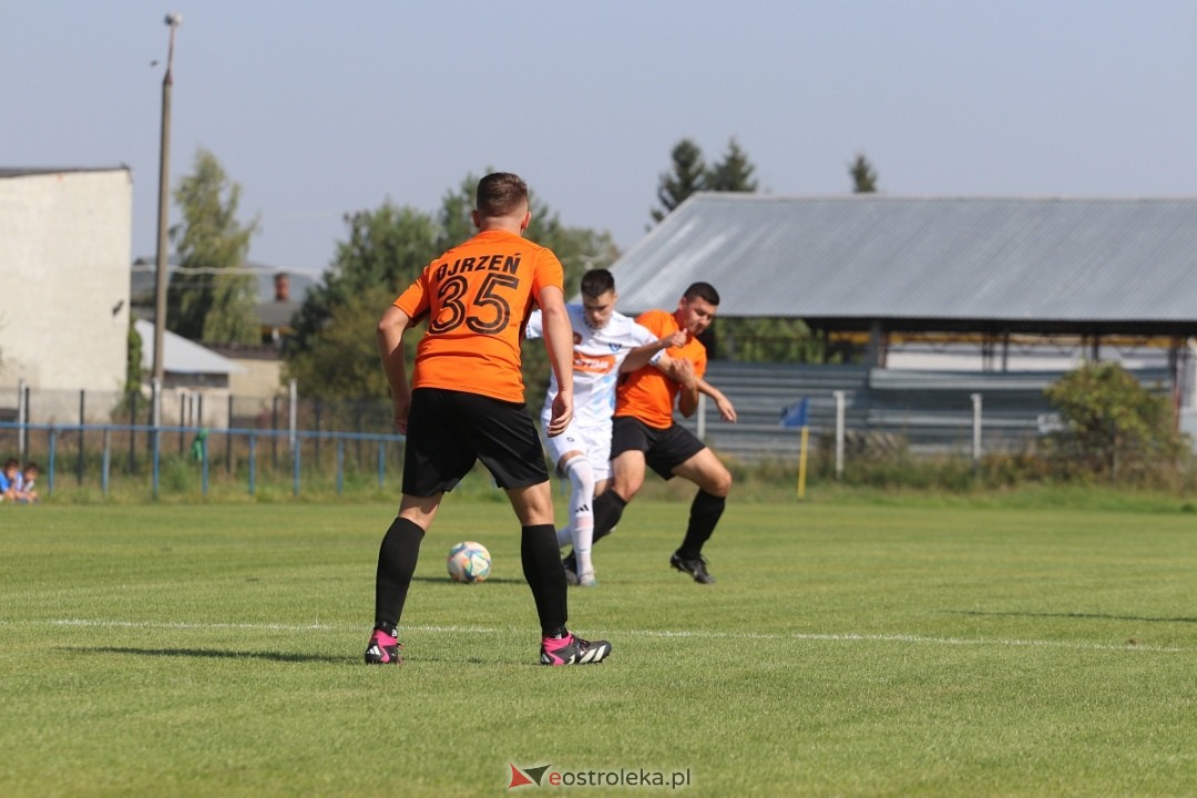 Rzekunianka Rzekuń - Mazur Ojrzeń [07.09.2024] - zdjęcie #35 - eOstroleka.pl
