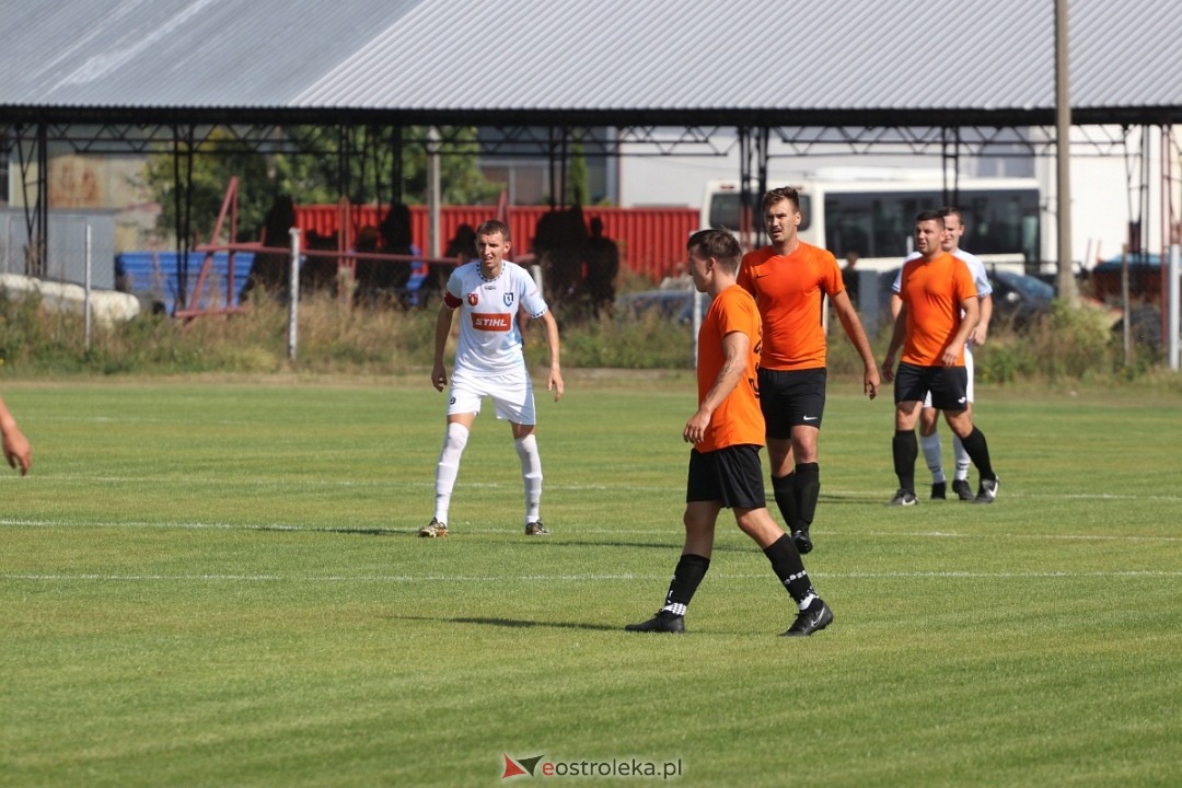 Rzekunianka Rzekuń - Mazur Ojrzeń [07.09.2024] - zdjęcie #7 - eOstroleka.pl