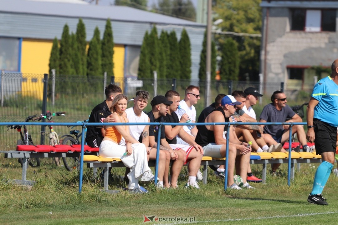 Rzekunianka Rzekuń - Mazur Ojrzeń [07.09.2024] - zdjęcie #6 - eOstroleka.pl