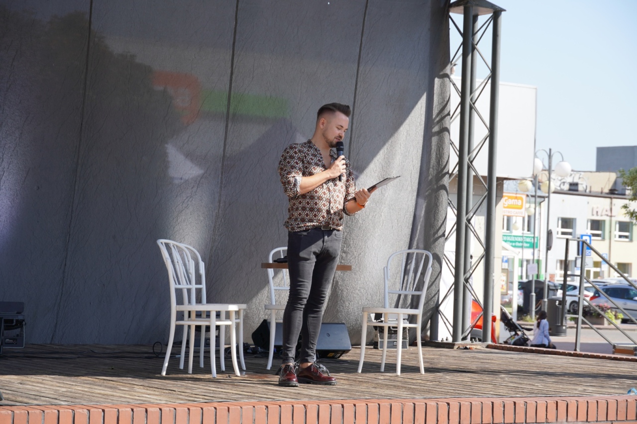 Kawa z gwiazdą w ramach Festiwalu Muzycznego “Ostrołęckie Operalia” [07.09.2024] - zdjęcie #27 - eOstroleka.pl