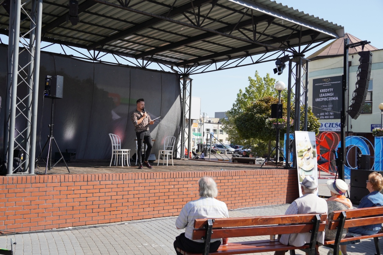 Kawa z gwiazdą w ramach Festiwalu Muzycznego “Ostrołęckie Operalia” [07.09.2024] - zdjęcie #26 - eOstroleka.pl