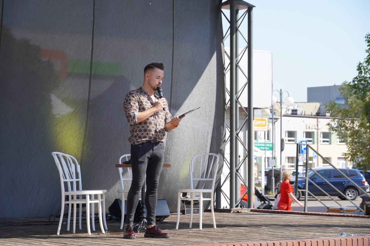 Kawa z gwiazdą w ramach Festiwalu Muzycznego “Ostrołęckie Operalia” [07.09.2024] - zdjęcie #22 - eOstroleka.pl