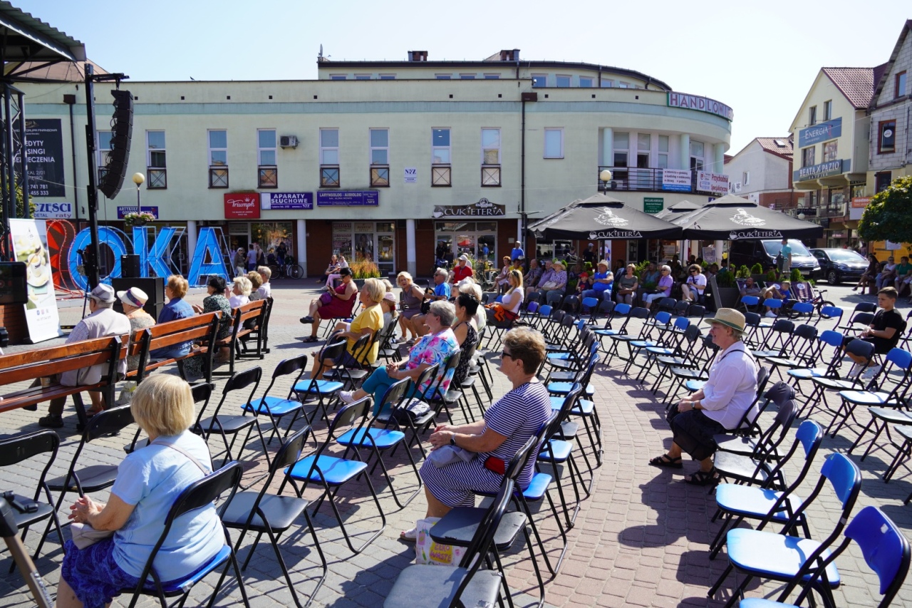 Kawa z gwiazdą w ramach Festiwalu Muzycznego “Ostrołęckie Operalia” [07.09.2024] - zdjęcie #20 - eOstroleka.pl