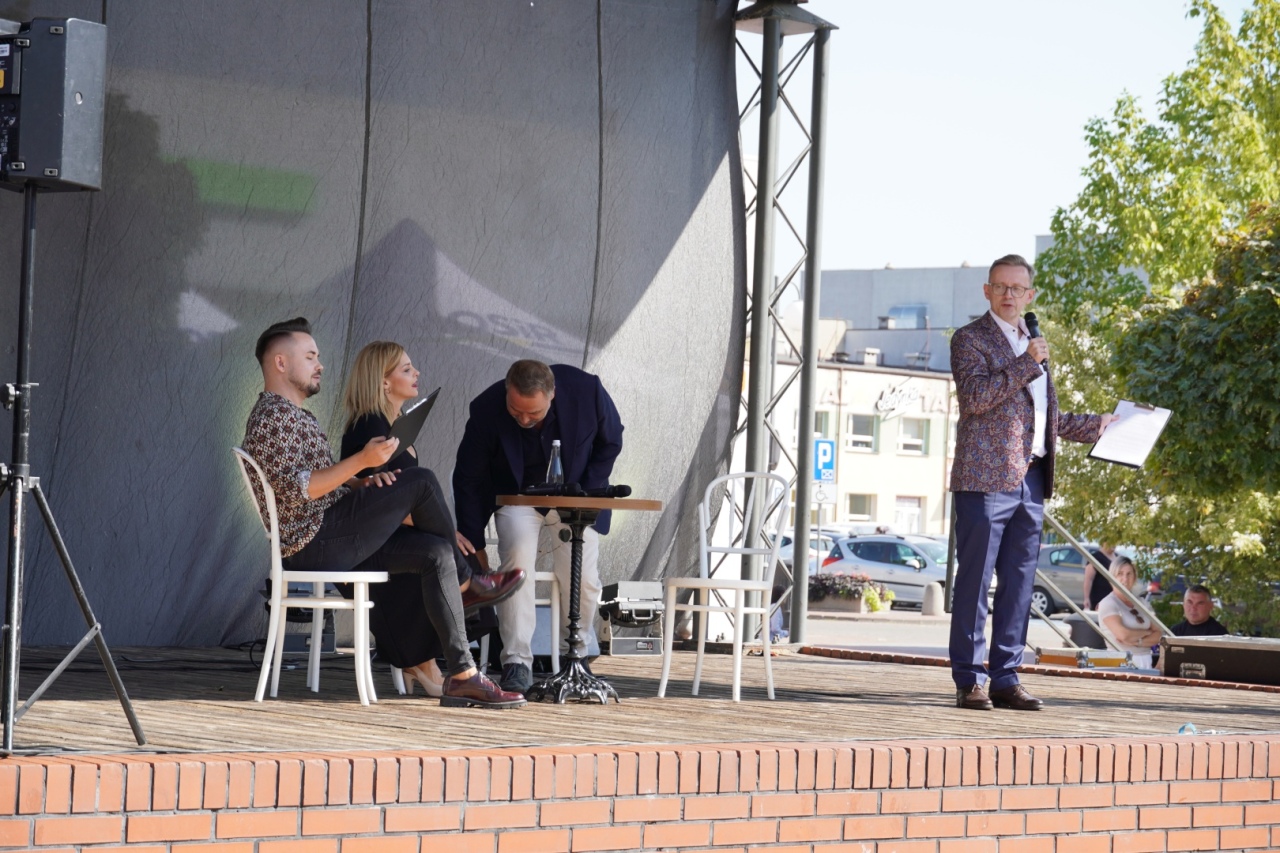 Kawa z gwiazdą w ramach Festiwalu Muzycznego “Ostrołęckie Operalia” [07.09.2024] - zdjęcie #19 - eOstroleka.pl