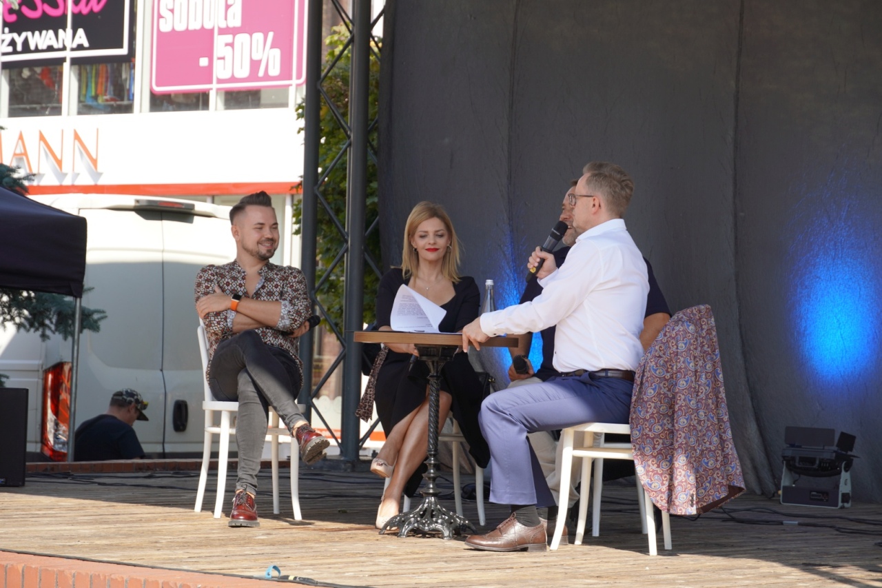 Kawa z gwiazdą w ramach Festiwalu Muzycznego “Ostrołęckie Operalia” [07.09.2024] - zdjęcie #12 - eOstroleka.pl