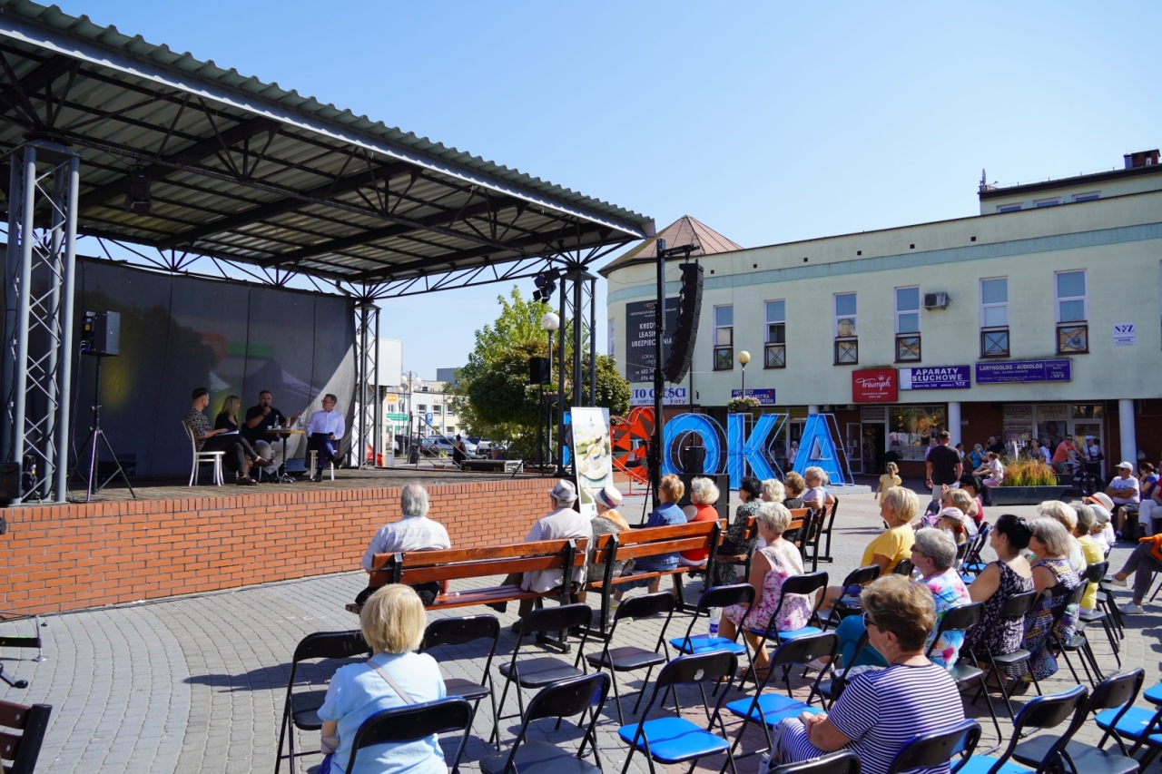 Kawa z gwiazdą w ramach Festiwalu Muzycznego “Ostrołęckie Operalia” [07.09.2024] - zdjęcie #10 - eOstroleka.pl
