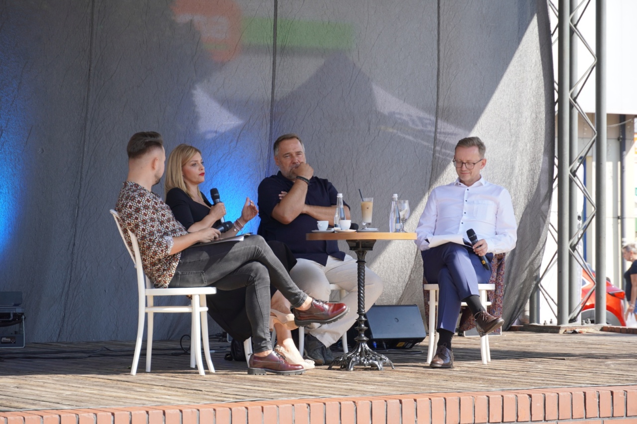 Kawa z gwiazdą w ramach Festiwalu Muzycznego “Ostrołęckie Operalia” [07.09.2024] - zdjęcie #2 - eOstroleka.pl