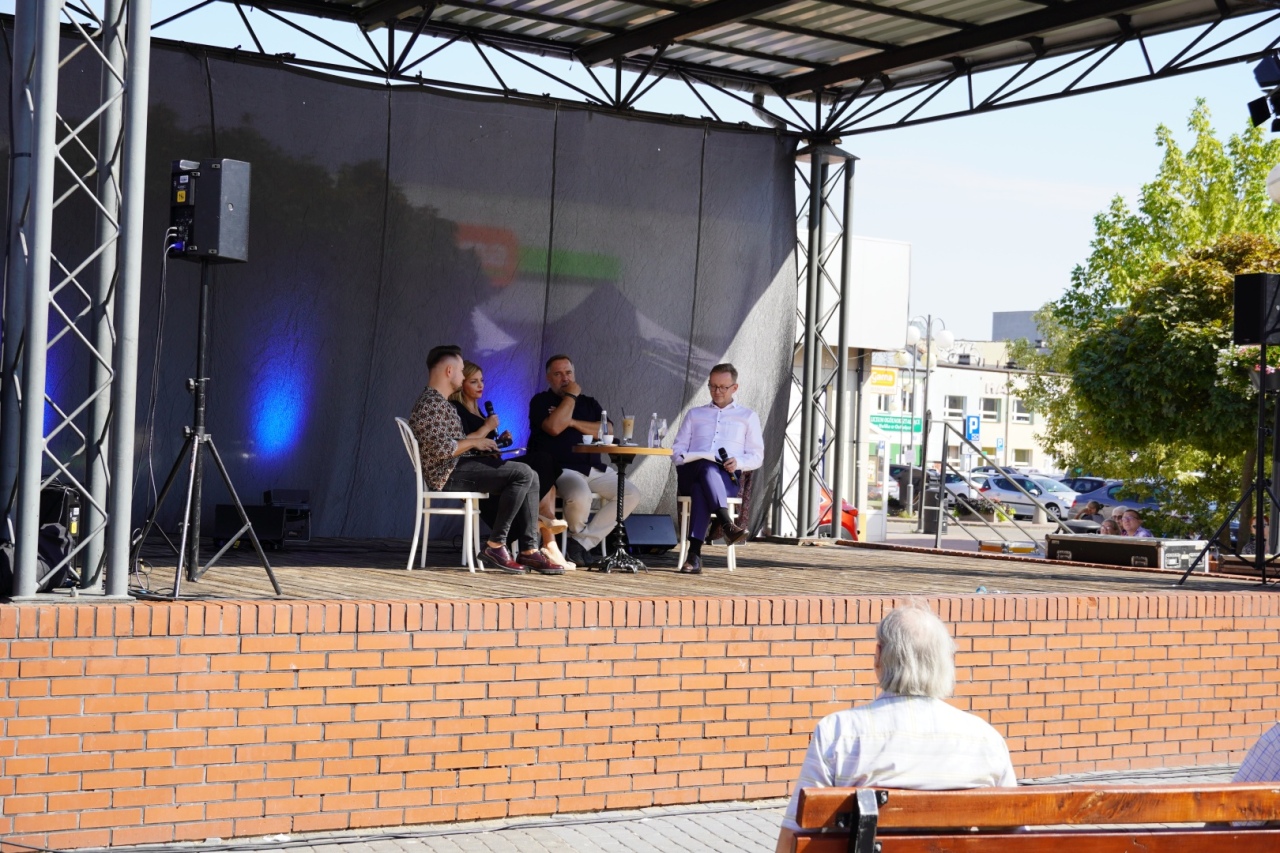 Kawa z gwiazdą w ramach Festiwalu Muzycznego “Ostrołęckie Operalia” [07.09.2024] - zdjęcie #1 - eOstroleka.pl