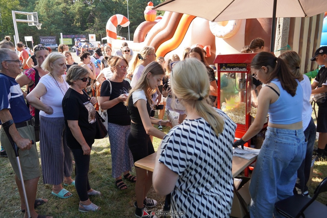 Festyn Osiedla Wojciechowice [7.09.2024] - zdjęcie #25 - eOstroleka.pl