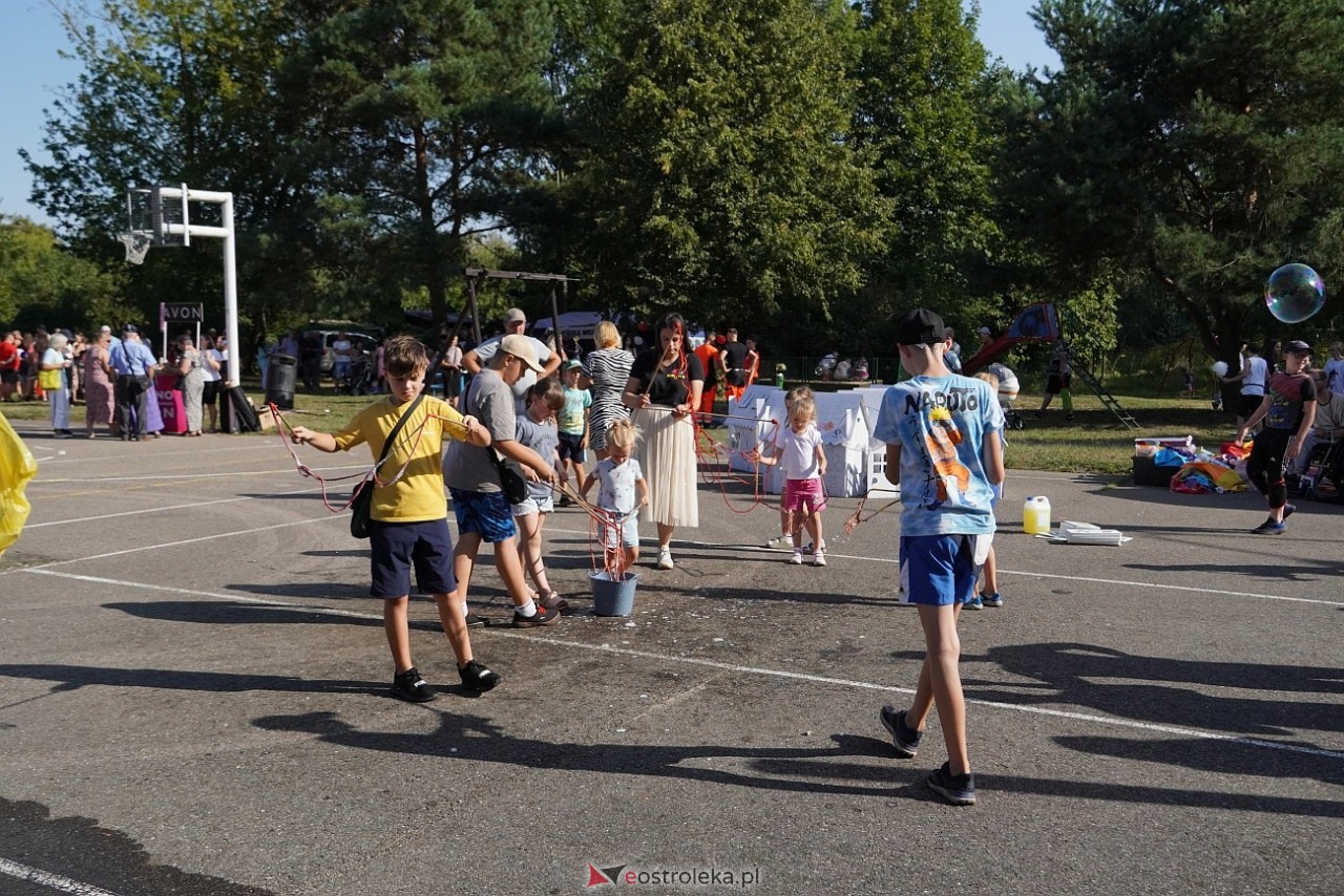 Festyn Osiedla Wojciechowice [7.09.2024] - zdjęcie #7 - eOstroleka.pl