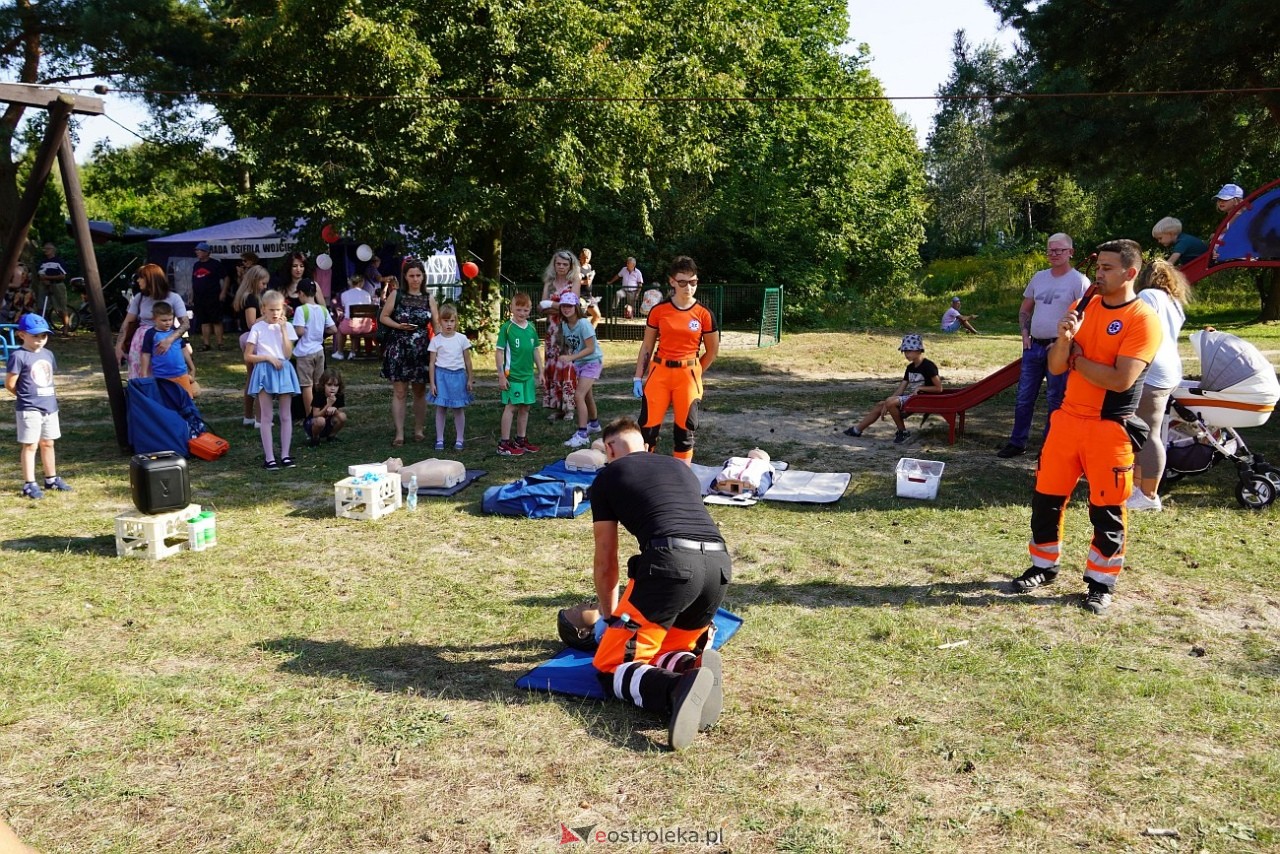 Festyn Osiedla Wojciechowice [7.09.2024] - zdjęcie #4 - eOstroleka.pl