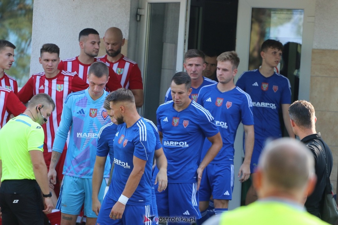 Narew Ostrołęka - Sokół Serock [07.09.2024] - zdjęcie #55 - eOstroleka.pl
