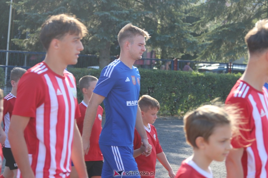 Narew Ostrołęka - Sokół Serock [07.09.2024] - zdjęcie #50 - eOstroleka.pl