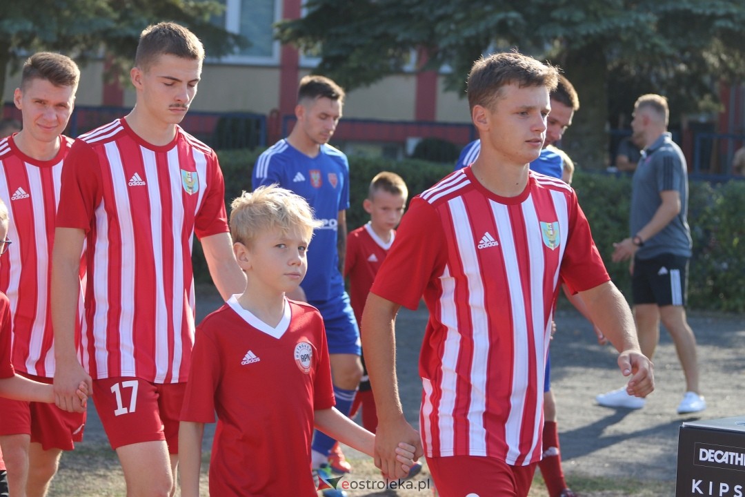 Narew Ostrołęka - Sokół Serock [07.09.2024] - zdjęcie #48 - eOstroleka.pl