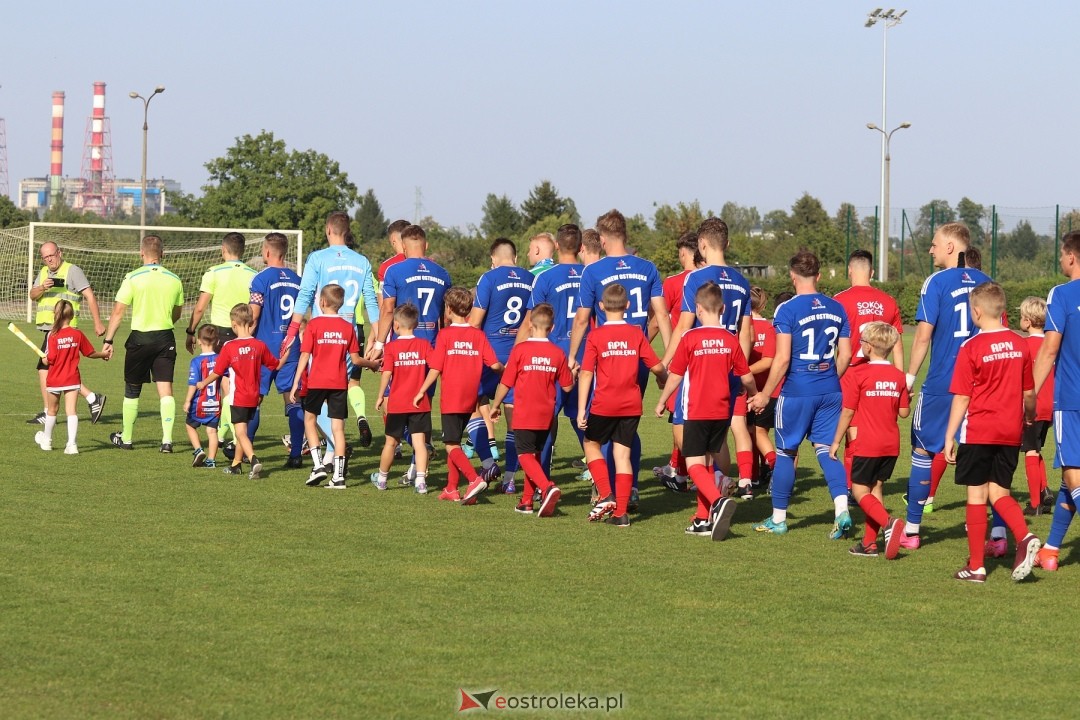 Narew Ostrołęka - Sokół Serock [07.09.2024] - zdjęcie #42 - eOstroleka.pl
