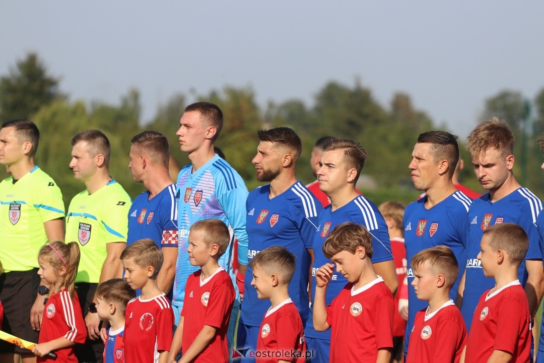 Narew Ostrołęka - Sokół Serock [07.09.2024] - zdjęcie #40 - eOstroleka.pl